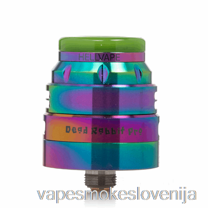 Vape Za Enkratno Uporabo Hellvape Dead Rabbit Pro 24mm Rda Rainbow